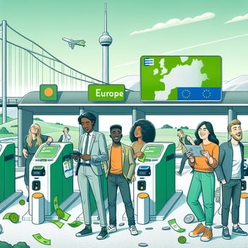 Onefreeflow : simplifiez vos péages free flow en Europe