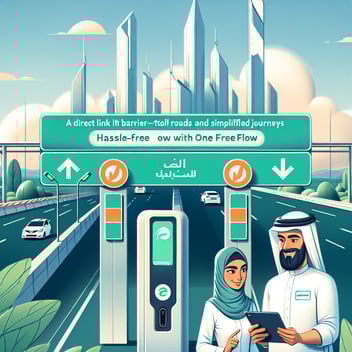 Péages sans barrière : simplifiez vos trajets avec OneFreeFlow