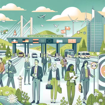 OneFreeFlow : Simplifiez vos paiements de péages en Europe