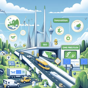 Freeflow en Europe : Simplifiez vos paiements autoroutiers