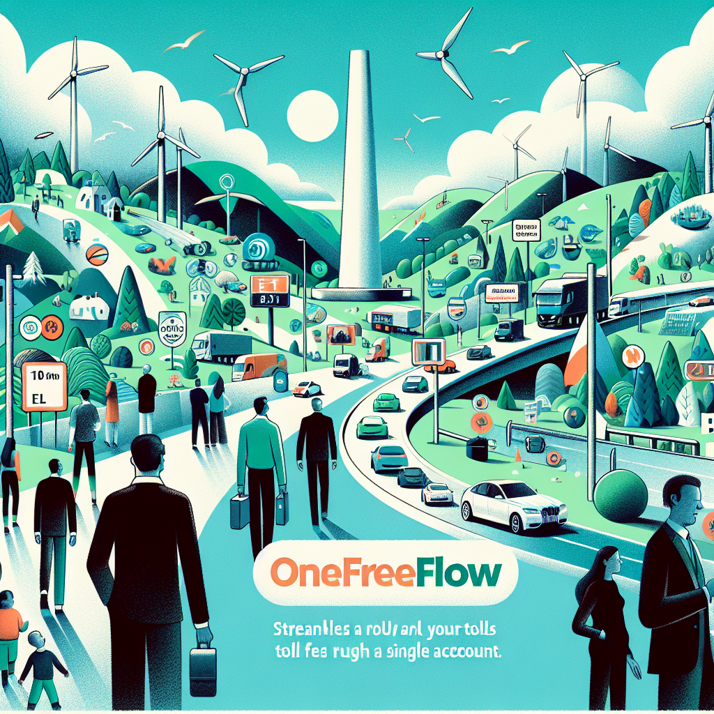 Évitez les amendes et gérez tous vos passages free-flow via une plateforme unique. Un seul compte pour tous vos trajets, partout en Europe !