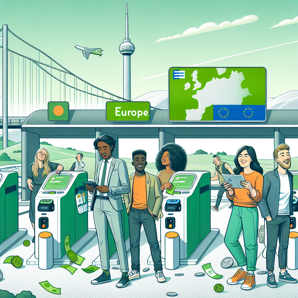 Centralisez tous vos paiements de péages sans barrière avec Onefreeflow. Un seul compte, zéro souci, partout en Europe.