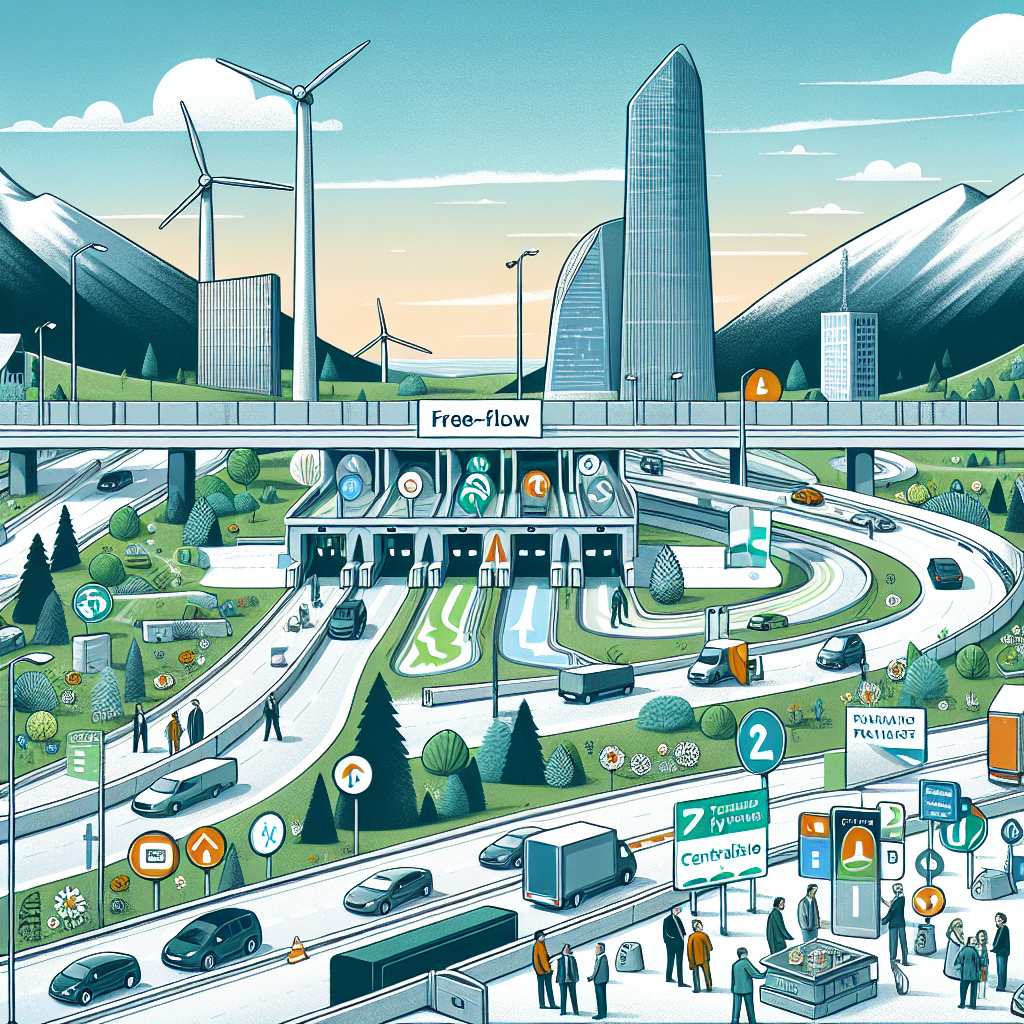 Simplifiez vos trajets sur autoroutes avec un paiement centralisé en free-flow, en France et à travers l'Europe. Un compte unique, zéro tracas.