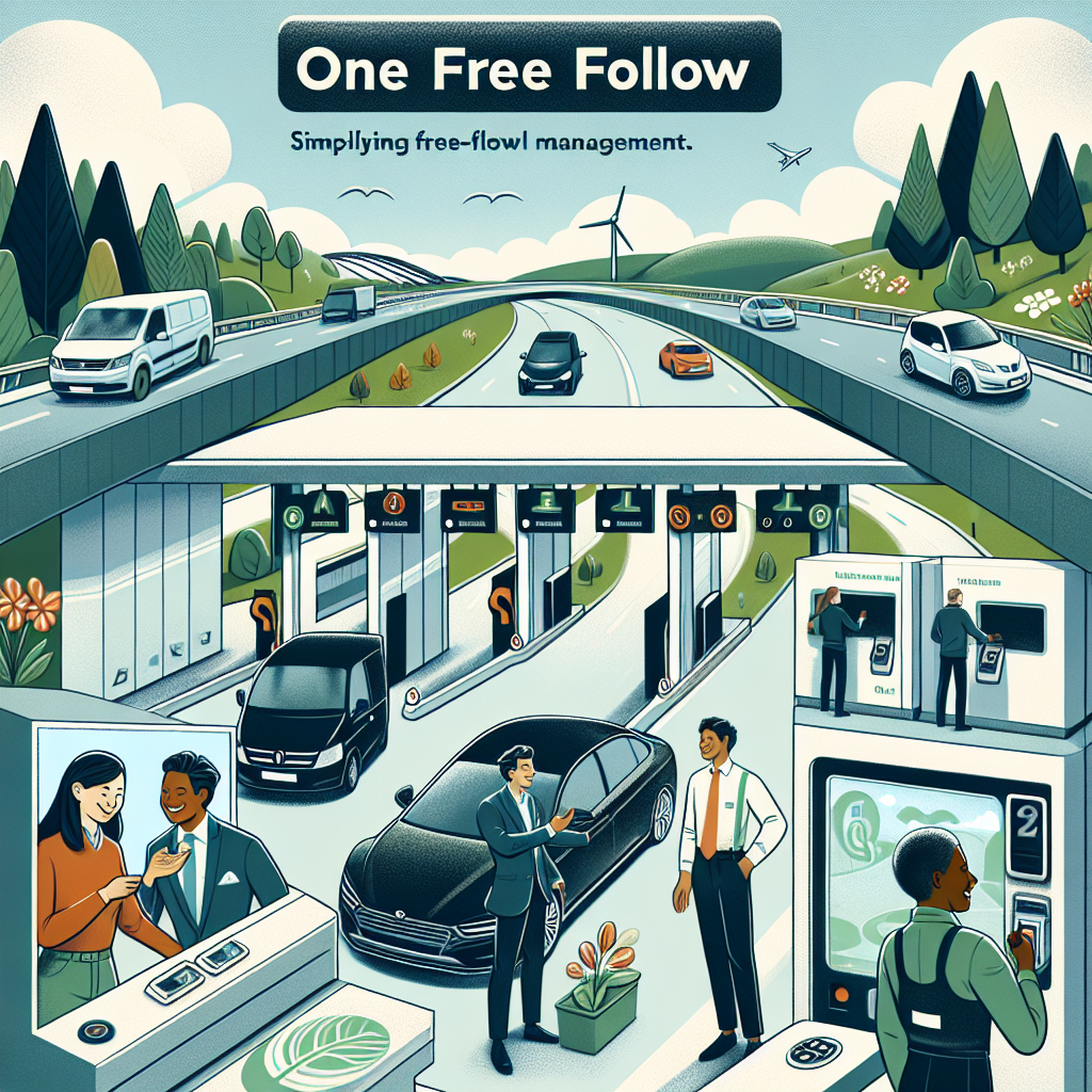 Un compte unique pour tous vos trajets sur autoroutes free flow en Europe. Gagnez du temps, évitez les amendes et pilotez vos paiements facilement.