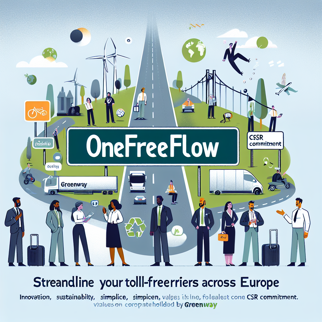 Un seul compte pour automatiser vos paiements de péage free flow dans toute l’Europe. Gagnez du temps, évitez les amendes, suivez tous vos trajets facilement.