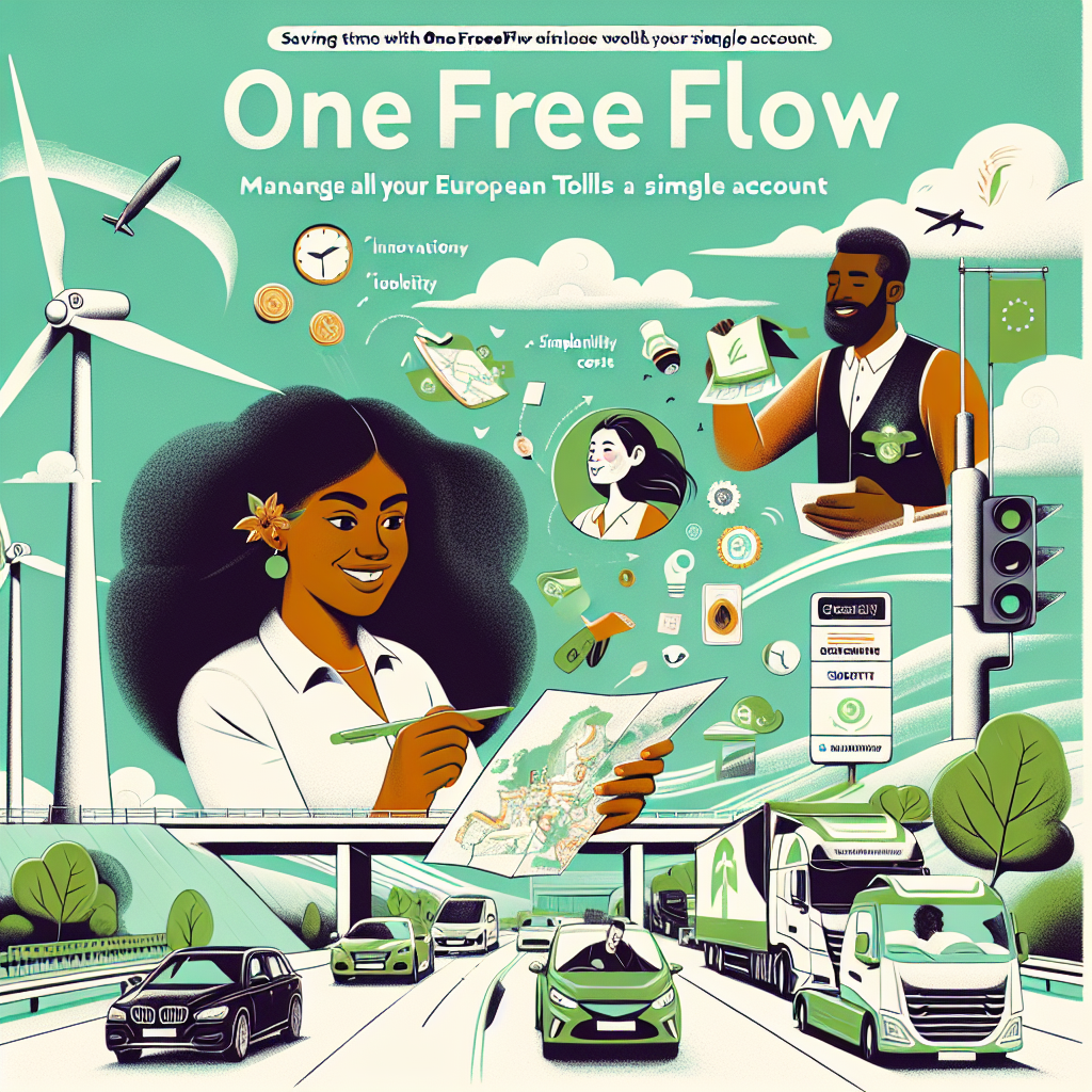 Un seul compte pour tous vos trajets sur les autoroutes en free flow en Europe. Simplifiez la gestion, réduisez les coûts, voyagez l’esprit tranquille.