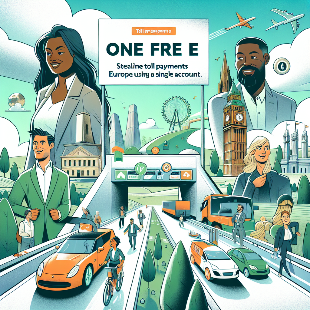 Un seul compte pour gérer tous vos péages free flow en France et en Europe, éviter les amendes et gagner du temps.