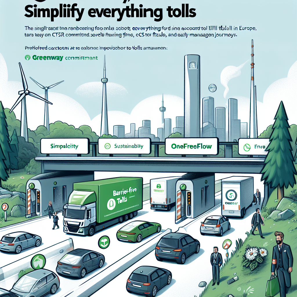 Un seul compte pour tous vos péages en Europe. Gagnez du temps, évitez les amendes et gérez facilement vos trajets avec OneFreeFlow.