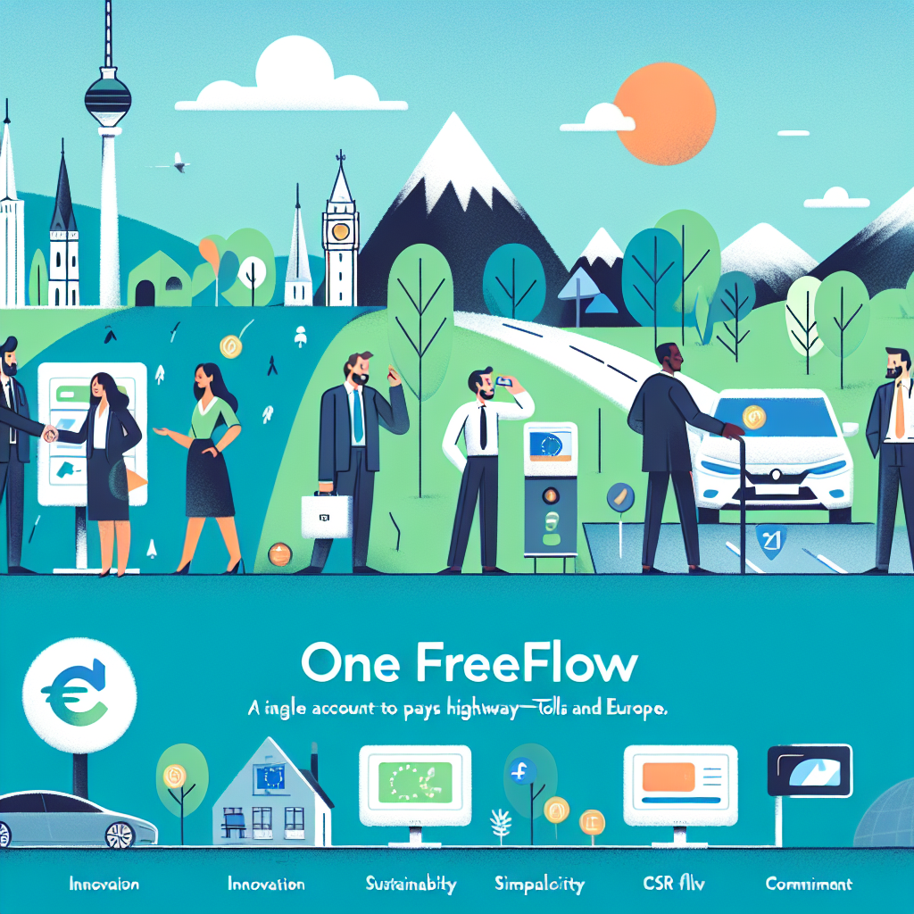 Un compte unique pour payer tous vos trajets autoroutiers en flux libre, en France et en Europe. Fini les amendes, gérez tout facilement depuis une seule plateforme.