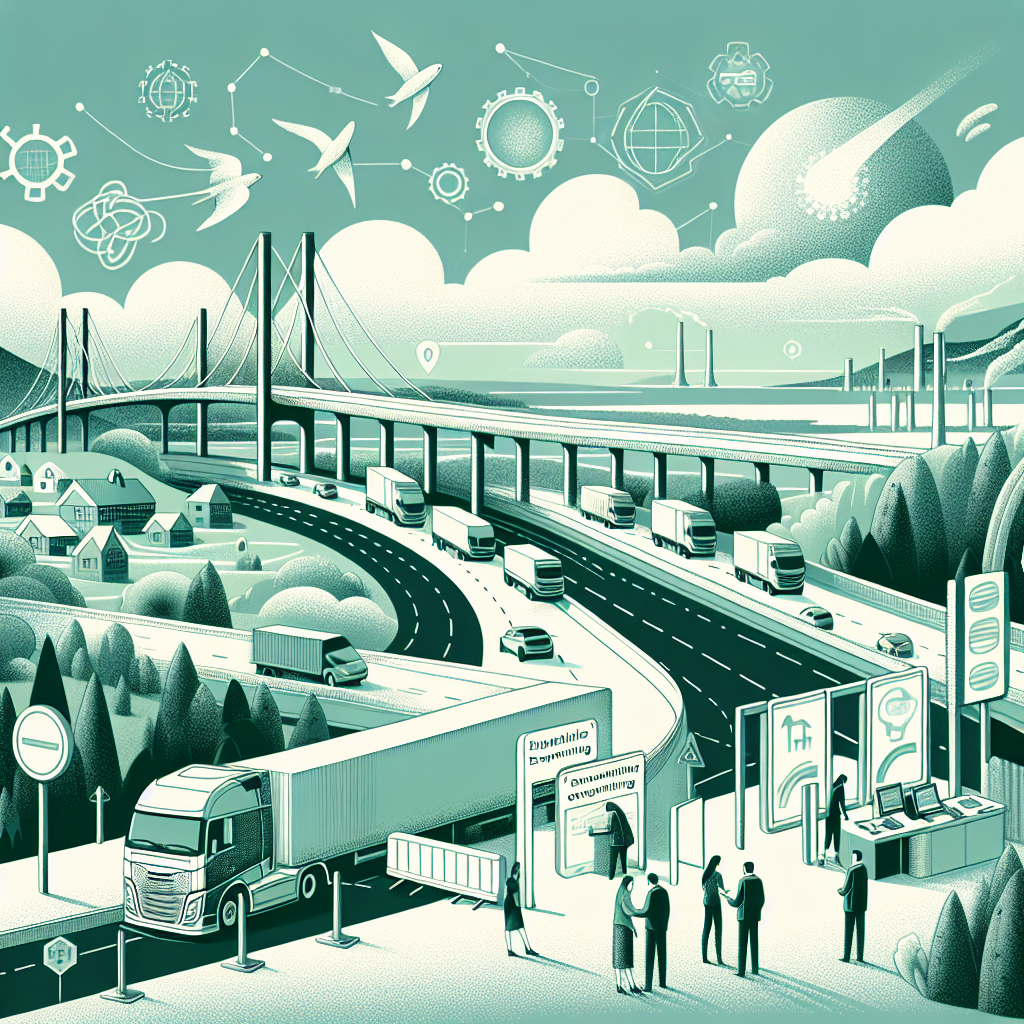 Un seul compte pour tous vos trajets free-flow en Europe. Évitez les oublis, les amendes et centralisez vos paiements facilement.