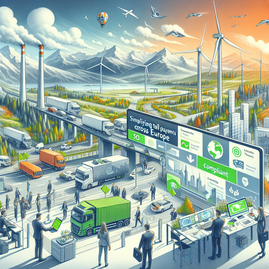 Gérez tous vos péages européens via une plateforme unique, automatisée et conforme. Gagnez du temps et réduisez vos coûts administratifs.