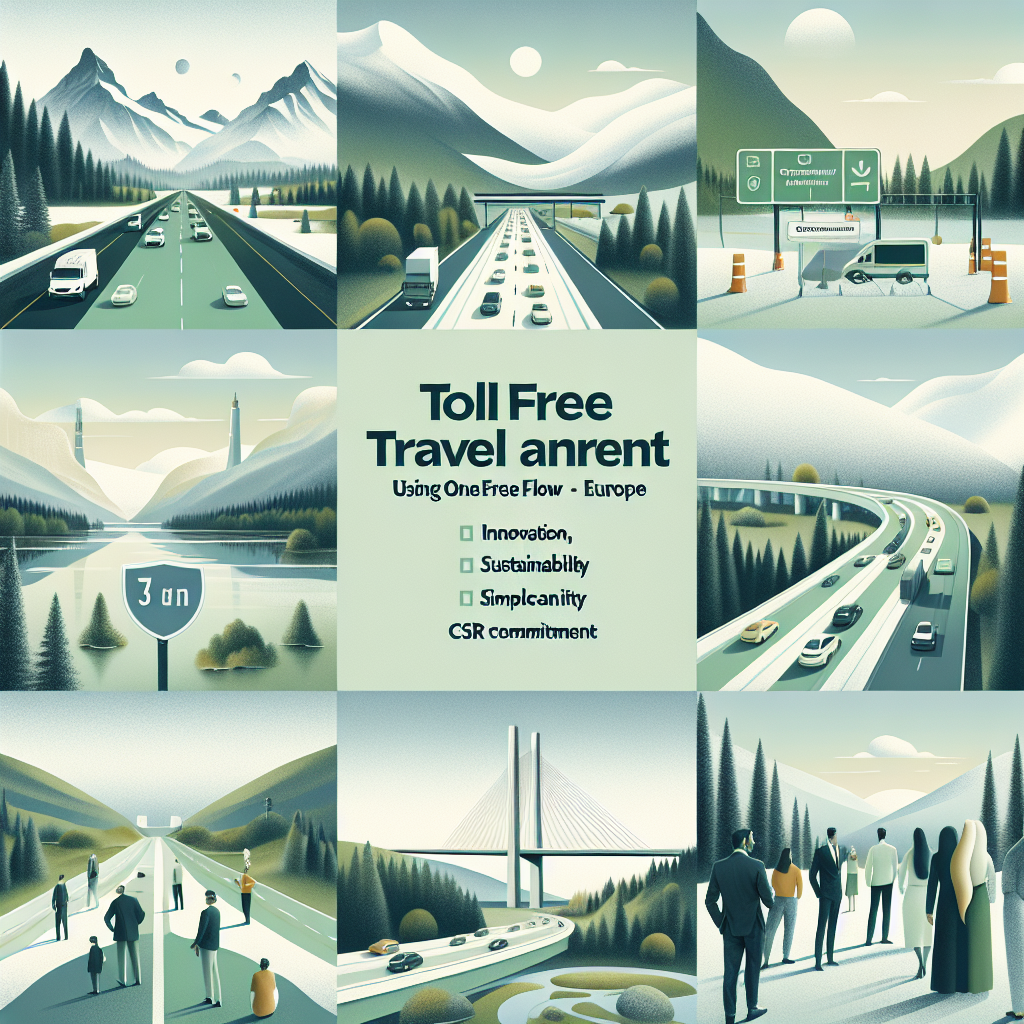 Centralisez vos paiements autoroutiers avec OneFreeFlow. Simple, rapide et compatible avec les péages freeflow en France et en Europe.