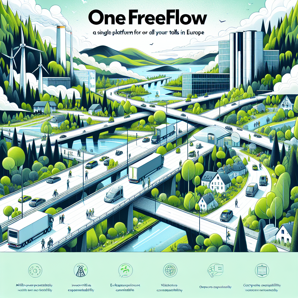 Simplifiez la gestion des péages free flow avec une solution centralisée, compatible multi-opérateurs, pour particuliers et entreprises en France et en Europe.